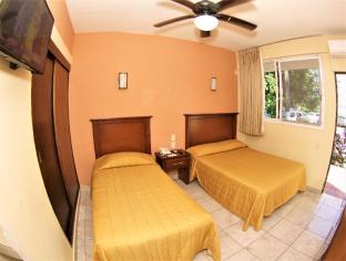 hotel las jacarandas