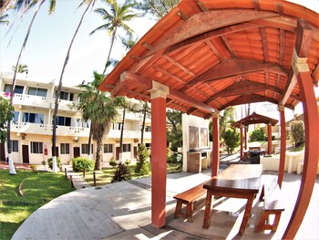 hotel las jacarandas