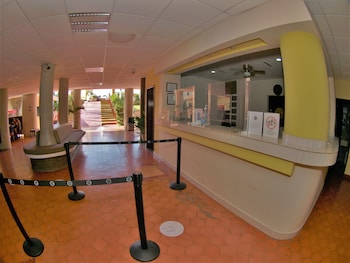 hotel las jacarandas