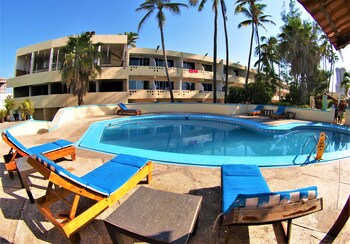 hotel las jacarandas