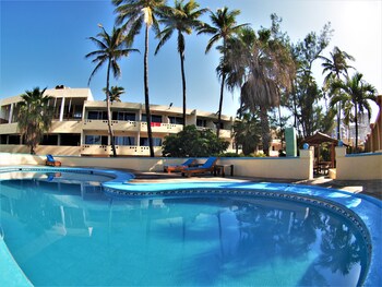 hotel las jacarandas