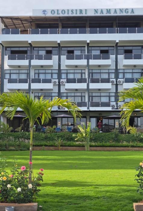oloisiri namanga hotel