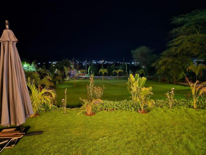 oloisiri namanga hotel