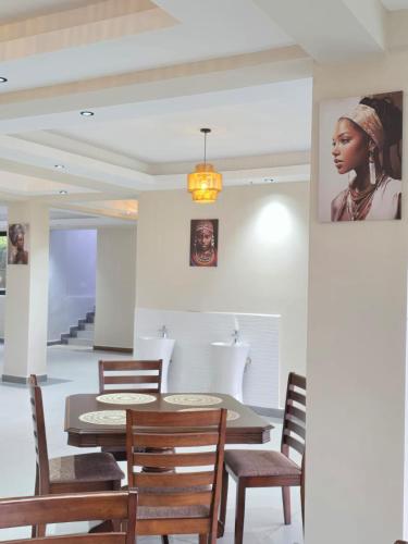 oloisiri namanga hotel