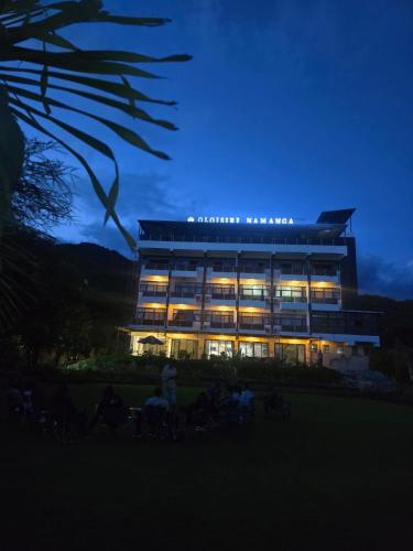 oloisiri namanga hotel