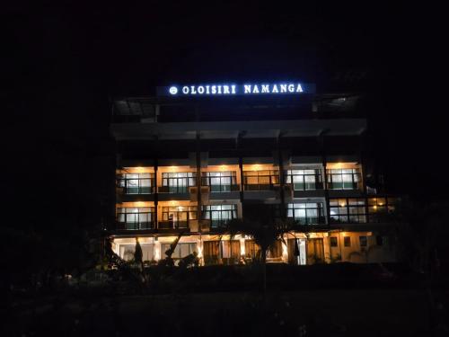oloisiri namanga hotel