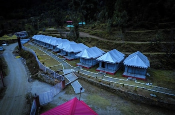 kedarnath eco resort