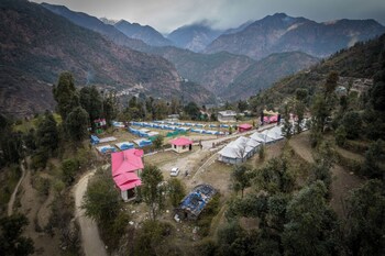 kedarnath eco resort