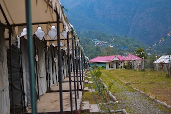 kedarnath eco resort