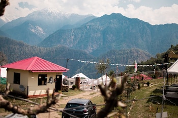 kedarnath eco resort