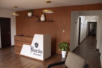 Fundo & Hotel Baron De Huaura,,3 star