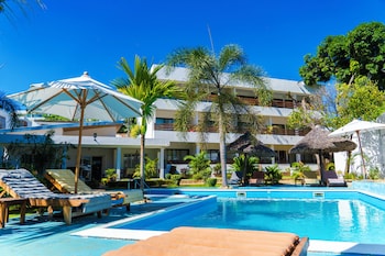 Villa Bako Hotel - Nosy Be,,3 star