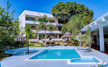 Villa Bako Hotel - Nosy Be,,3 star