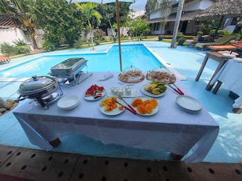 villa bako hotel nosy be