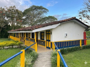 finca hotel la herencia cafetera