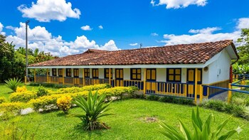 finca hotel la herencia cafetera