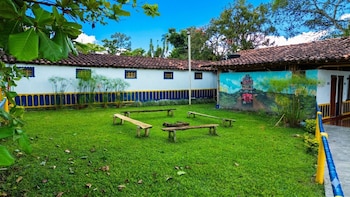 finca hotel la herencia cafetera