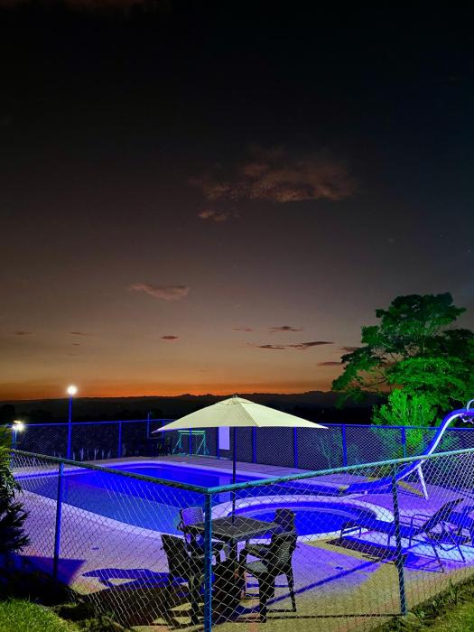 finca hotel resplandor quindiano