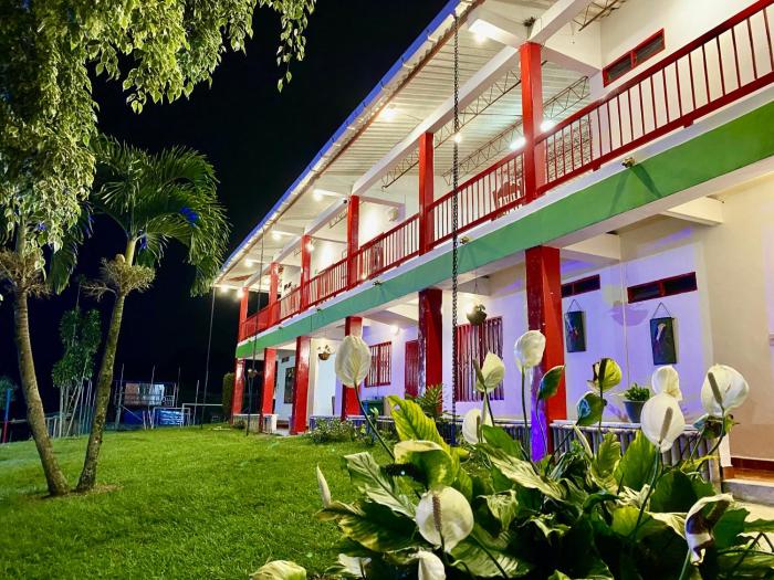 finca hotel resplandor quindiano