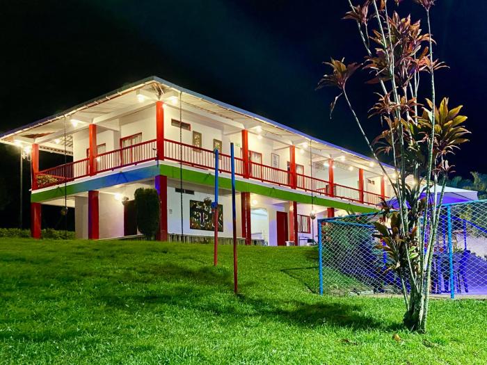 finca hotel resplandor quindiano