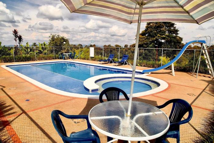 finca hotel resplandor quindiano
