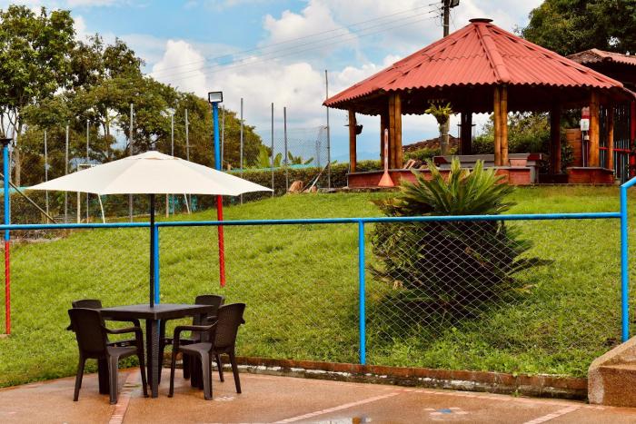 finca hotel resplandor quindiano