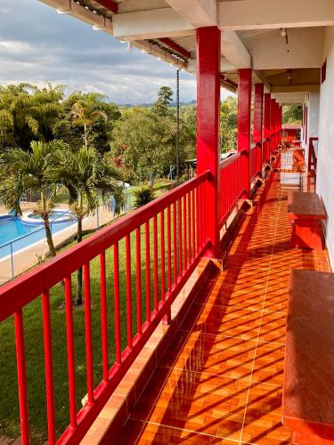 finca hotel resplandor quindiano