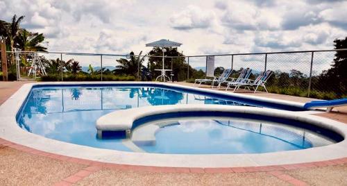 finca hotel resplandor quindiano