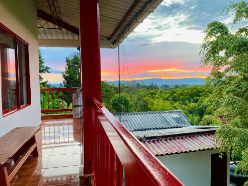 finca hotel resplandor quindiano