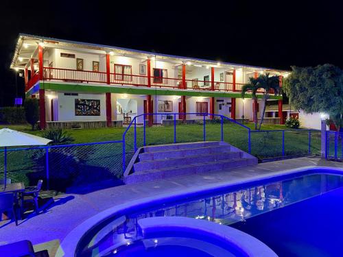 finca hotel resplandor quindiano