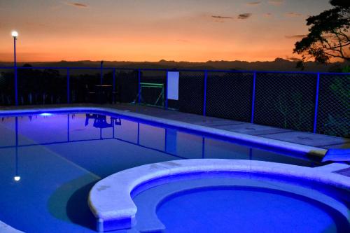 finca hotel resplandor quindiano