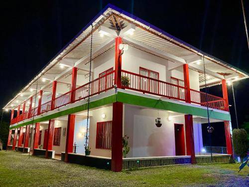finca hotel resplandor quindiano