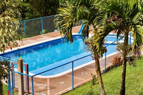 finca hotel resplandor quindiano