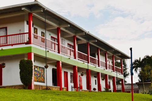 finca hotel resplandor quindiano