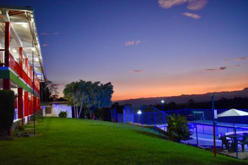 finca hotel resplandor quindiano