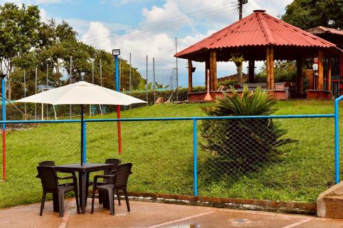 finca hotel resplandor quindiano