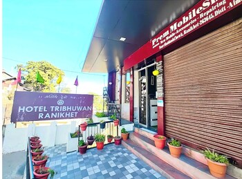 Mountain View Hotel Tribhuwan Ranikhet,,3 star