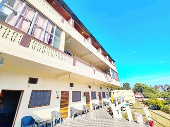 mountain view hotel tribhuwan ranikhet
