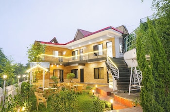 hotel seven lake stays uttarkhand