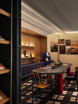 lian designer hotel