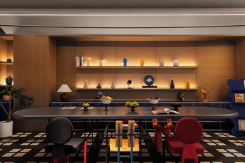lian designer hotel