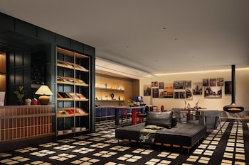 lian designer hotel