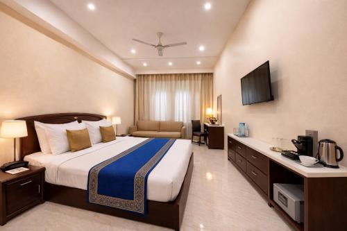 Kasa Stays Pitampura,,4 star