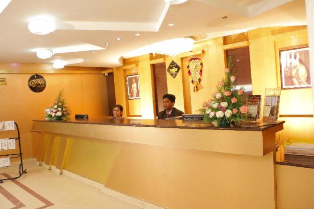 pattom royal hotel