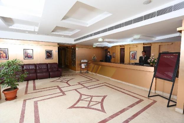 pattom royal hotel