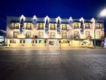 mansion del cobre