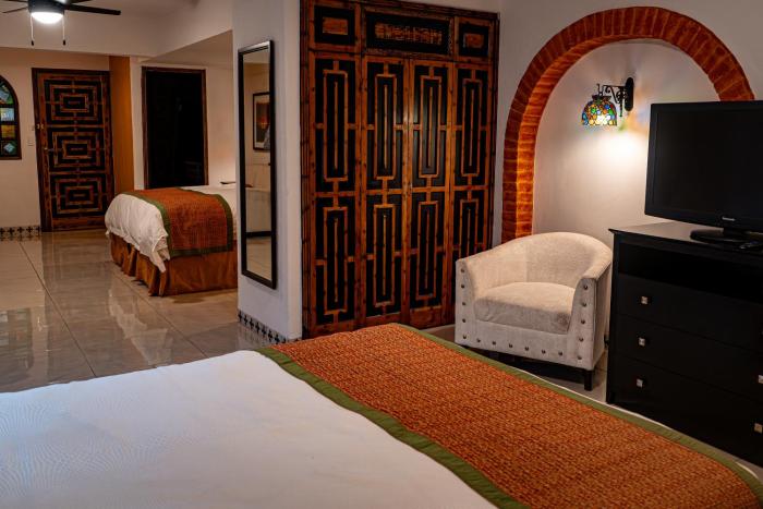 mansion del cobre