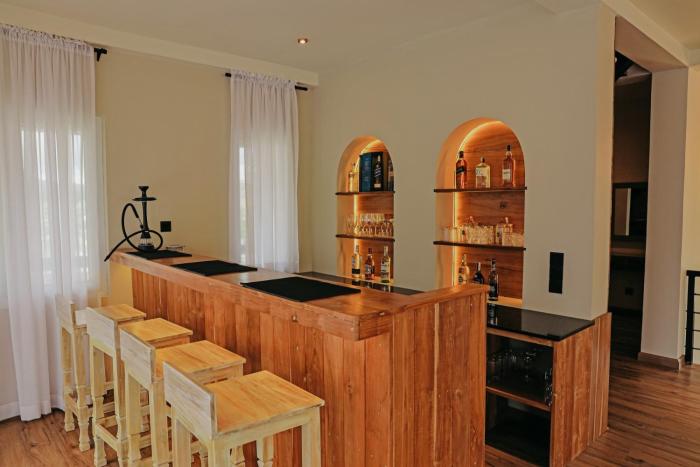 stone heaven villa