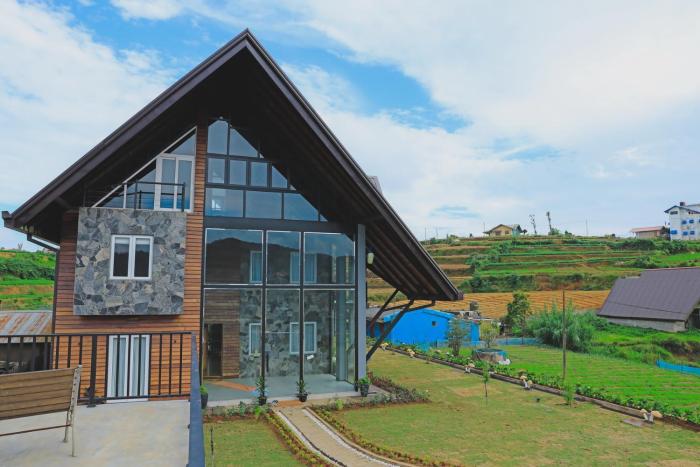 stone heaven villa