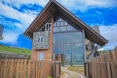 stone heaven villa
